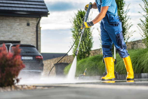 Best Patio and Deck Pressure Washing  in Caledonia, MI